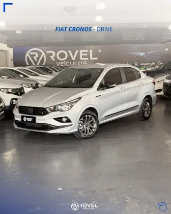 FIAT CRONOS 1.3 FIREFLY FLEX DRIVE MANUAL