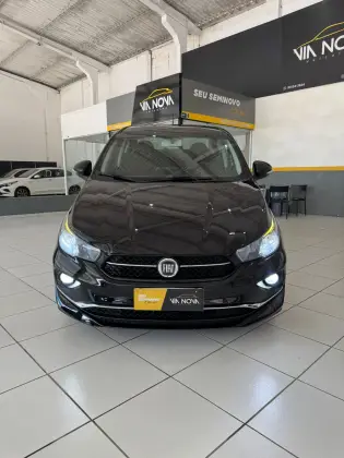 FIAT CRONOS 1.8 E.TORQ FLEX PRECISION AT6