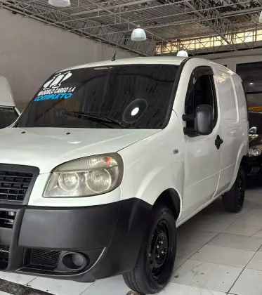 FIAT DOBLÒ 1.4 MPI CARGO FLEX 2P MANUAL
