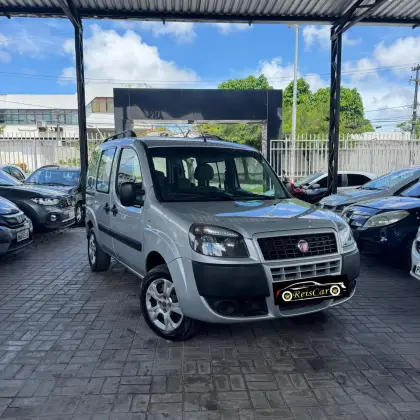 FIAT DOBLÒ 1.8 MPI ESSENCE 7L 16V FLEX 4P MANUAL