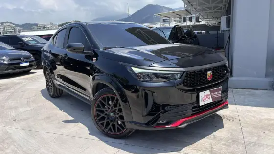 FIAT FASTBACK 1.3 TURBO 270 FLEX ABARTH AT6