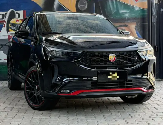 FIAT FASTBACK 1.3 TURBO 270 FLEX ABARTH AT6