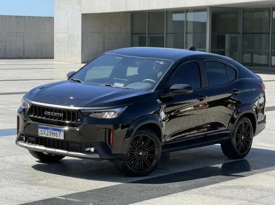 FIAT FASTBACK 1.3 TURBO 270 FLEX ABARTH AT6