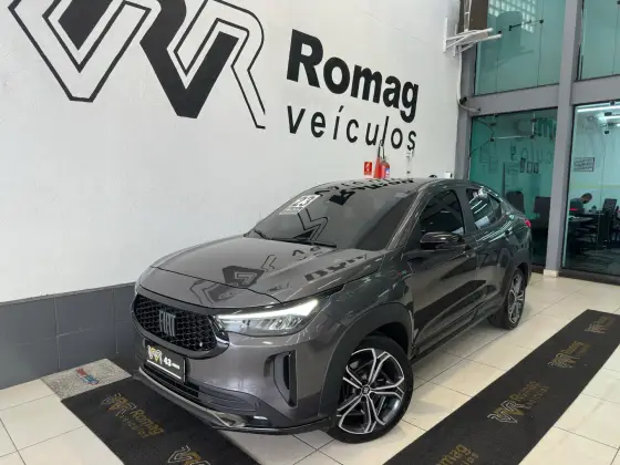 FIAT FASTBACK 1.3 TURBO 270 FLEX LIMITED EDITION AT6