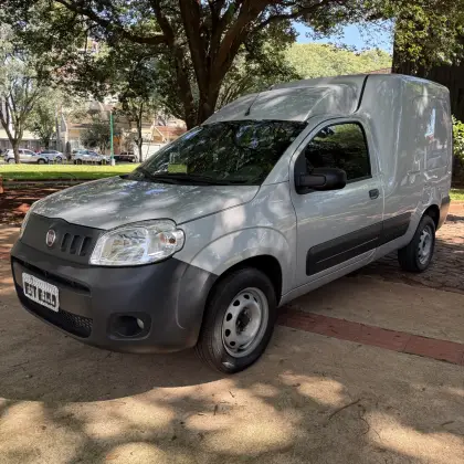 FIAT FIORINO 1.4 MPI FURGÃO 8V FLEX 2P MANUAL