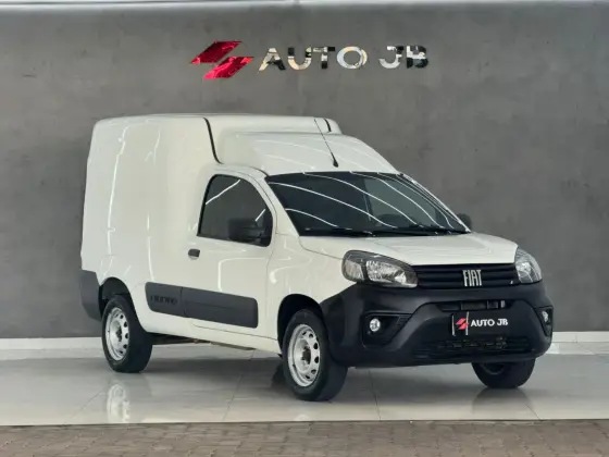 FIAT FIORINO 1.4 MPI FURGÃO ENDURANCE 8V FLEX 2P MANUAL