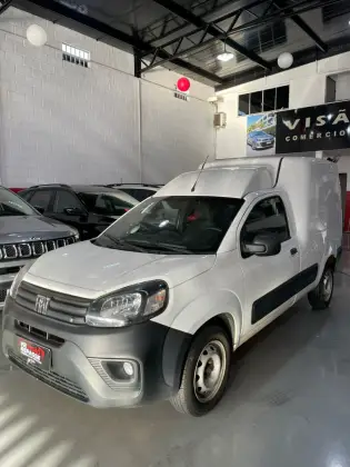 FIAT FIORINO 1.4 MPI FURGÃO ENDURANCE 8V FLEX 2P MANUAL