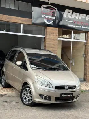 FIAT IDEA 1.4 MPI ATTRACTIVE 8V FLEX 4P MANUAL FIAT IDEA 1.4 MPI ATTRACTIVE 8V FLEX 4P MANUAL