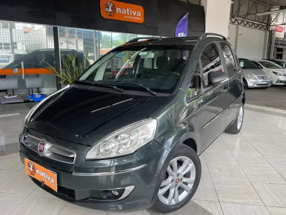 FIAT IDEA 1.6 MPI ESSENCE 16V FLEX 4P AUTOMATIZADO