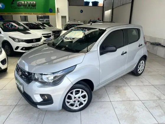 FIAT MOBI 1.0 EVO FLEX LIKE. MANUAL
