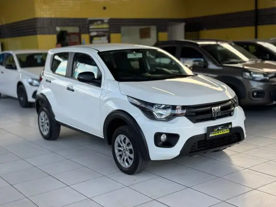 FIAT MOBI 1.0 EVO FLEX LIKE. MANUAL
