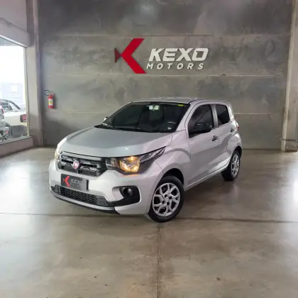 FIAT MOBI 1.0 EVO FLEX LIKE. MANUAL
