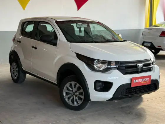 FIAT MOBI 1.0 EVO FLEX LIKE. MANUAL