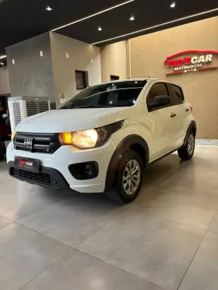 FIAT MOBI 1.0 EVO FLEX LIKE. MANUAL