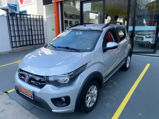 FIAT MOBI 1.0 EVO FLEX WAY ON MANUAL