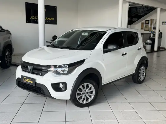 FIAT MOBI 1.0 FIREFLY FLEX LIKE. MANUAL