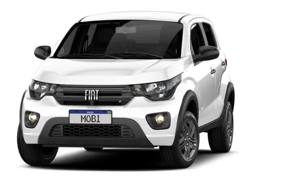 FIAT MOBI 1.0 FIREFLY FLEX LIKE. MANUAL