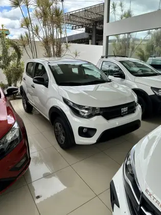 FIAT MOBI 1.0 FIREFLY FLEX LIKE. MANUAL
