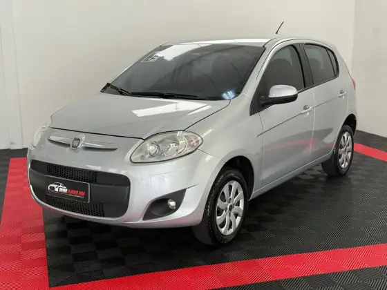 FIAT PALIO 1.0 MPI ATTRACTIVE 8V FLEX 4P MANUAL