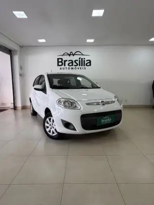 FIAT PALIO 1.0 MPI ATTRACTIVE 8V FLEX 4P MANUAL