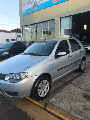 FIAT PALIO 1.0 MPI FIRE ECONOMY 8V FLEX 4P MANUAL