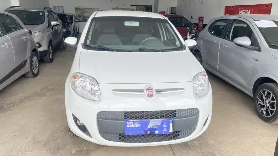 FIAT PALIO 1.4 MPI ATTRACTIVE 8V FLEX 4P MANUAL