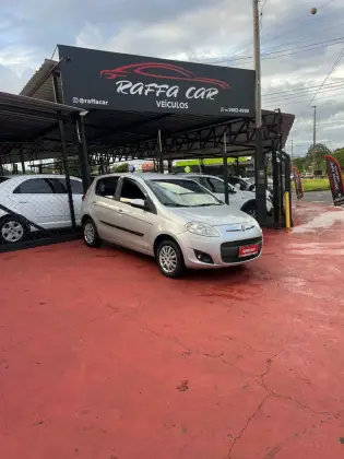 FIAT PALIO 1.4 MPI ATTRACTIVE 8V FLEX 4P MANUAL