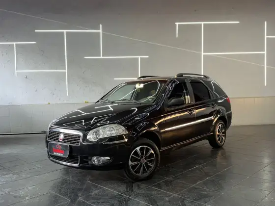 FIAT PALIO 1.4 MPI FIRE ELX WEEKEND 8V FLEX 4P MANUAL