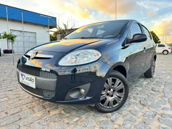 FIAT PALIO 1.6 MPI ESSENCE 16V FLEX 4P MANUAL