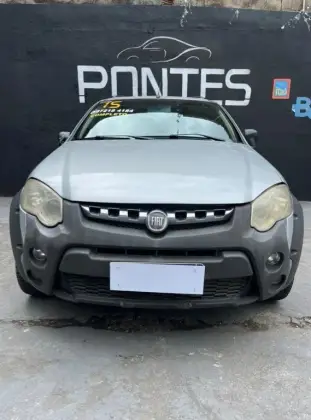 FIAT PALIO 1.8 MPI ADVENTURE WEEKEND 16V FLEX 4P MANUAL