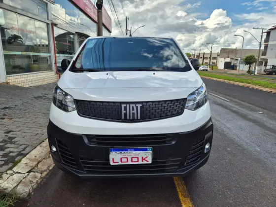 FIAT SCUDO 1.5 BLUEHDI DIESEL CARGO MANUAL