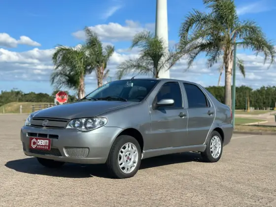 FIAT SIENA 1.0 MPI FIRE 8V FLEX 4P MANUAL