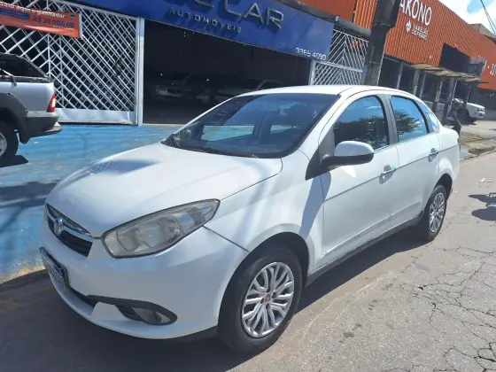FIAT SIENA 1.4 MPI EL 8V FLEX 4P MANUAL