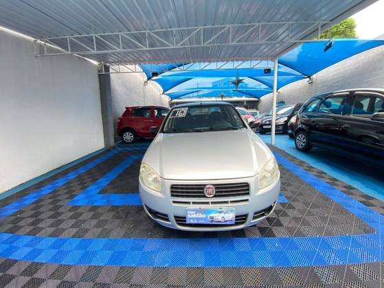FIAT SIENA 1.0 MPI EL 8V FLEX 4P MANUAL