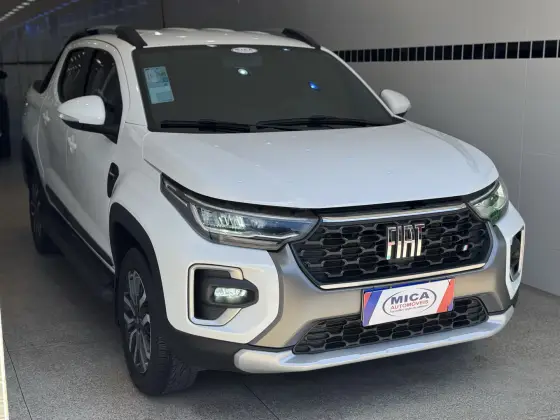 FIAT STRADA 1.0 TURBO 200 FLEX RANCH CD CVT
