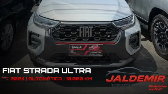 FIAT STRADA 1.0 TURBO 200 FLEX ULTRA CD CVT
