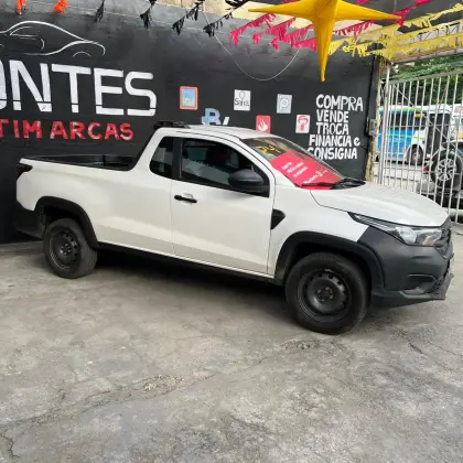 FIAT STRADA 1.3 FIREFLY FLEX ENDURANCE CS MANUAL FIAT STRADA 1.3 FIREFLY FLEX ENDURANCE CS MANUAL