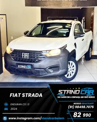 FIAT STRADA 1.3 FIREFLY FLEX ENDURANCE CS MANUAL FIAT STRADA 1.3 FIREFLY FLEX ENDURANCE CS MANUAL