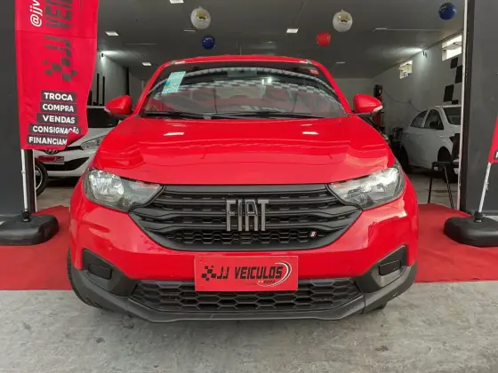 FIAT STRADA 1.3 FIREFLY FLEX FREEDOM CD MANUAL