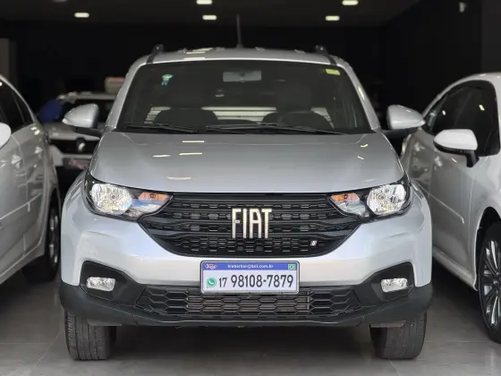 FIAT STRADA 1.3 FIREFLY FLEX FREEDOM CS MANUAL