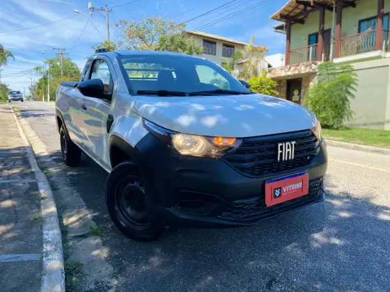 FIAT STRADA 1.4 FIRE FLEX ENDURANCE CS MANUAL