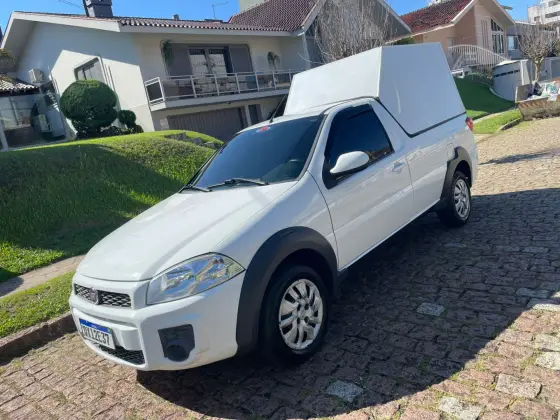 FIAT STRADA 1.4 MPI HARD WORKING CS 8V FLEX 2P MANUAL