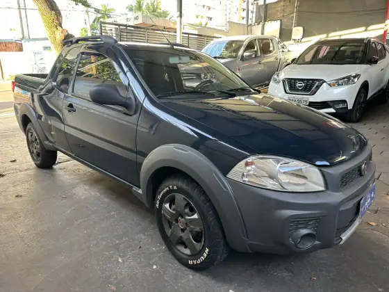 FIAT STRADA 1.4 MPI WORKING CS 8V FLEX 2P MANUAL