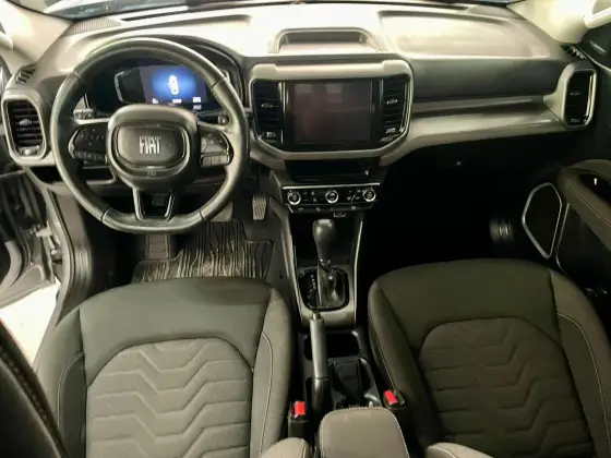 FIAT TORO 1.3 TURBO 270 FLEX ENDURANCE AT6