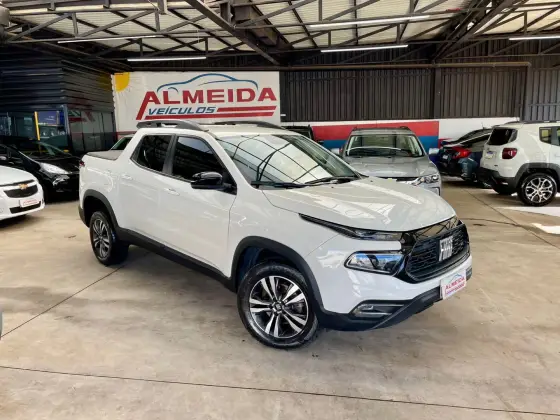 FIAT TORO 1.3 TURBO 270 FLEX FREEDOM AT6