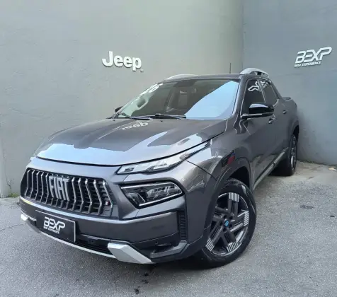 FIAT TORO 1.3 TURBO 270 FLEX VOLCANO AT6