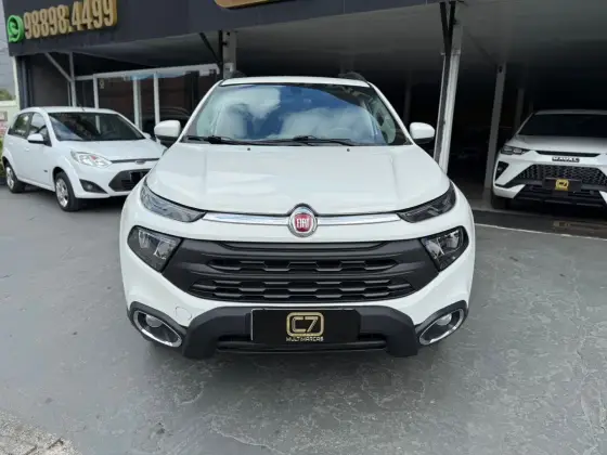FIAT TORO 1.8 16V EVO FLEX FREEDOM AT6