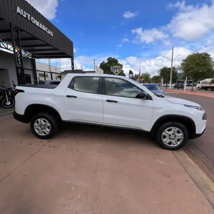 FIAT TORO 1.8 16V EVO FLEX FREEDOM AT6