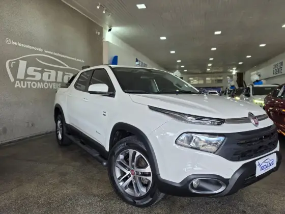 FIAT TORO 2.0 16V TURBO DIESEL ENDURANCE 4WD AT9