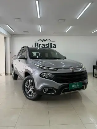 FIAT TORO 2.0 16V TURBO DIESEL FREEDOM 4WD AT9